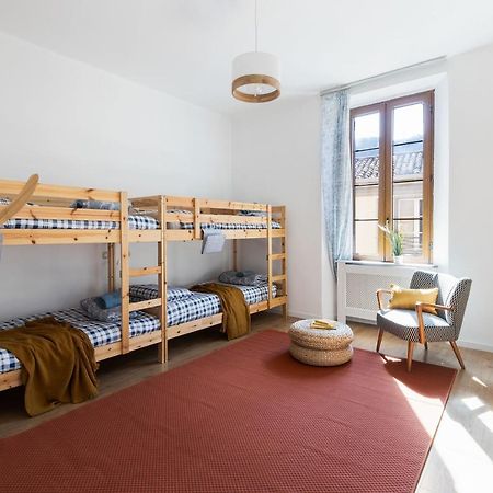 Apartamento Casanina - The House Of Travelers Como Exterior foto